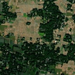 Netrakona map(satellite map)