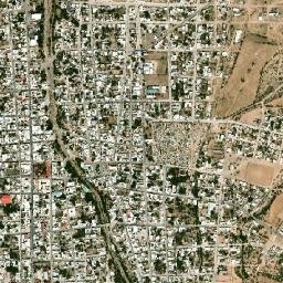 Cuencamé de Ceniceros map(satellite map)