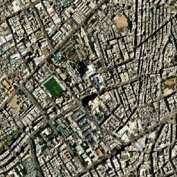 Karachi map(satellite map)