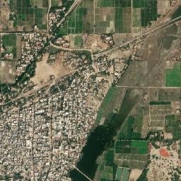 Naukot map(satellite map)