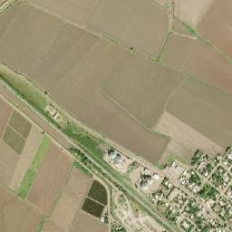 Estación Rosales map(satellite map)