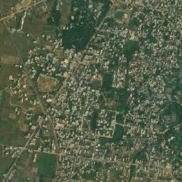 Hisua map(satellite map)