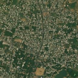 Godda map(satellite map)