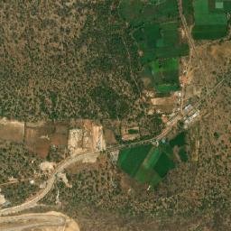 Ratangarh map(satellite map)