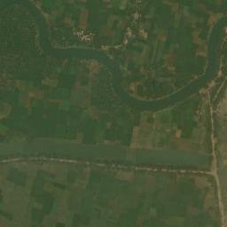 Farakka map(satellite map)