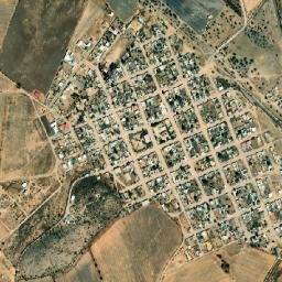 Esfuerzos Unidos map(satellite map)