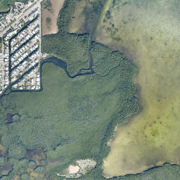 Layton Florida High Resolution Satellite Map