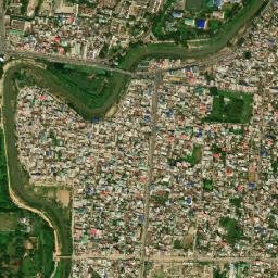 Imphal map(satellite map)