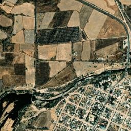 Guatimapé map(satellite map)