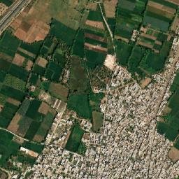 Pindwara map(satellite map)