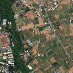 Hirara map(satellite map)