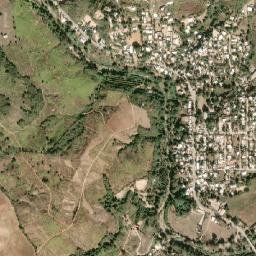 Sanalona map(satellite map)