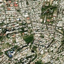 Culiacán map(satellite map)