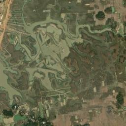 Cachar map(satellite map)