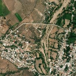 San Juan del Rio del Centauro del Norte map(satellite map)