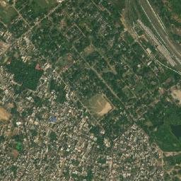 Jha-Jha map(satellite map)