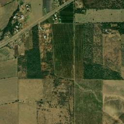 Kilómetro Dieciséis map(satellite map)