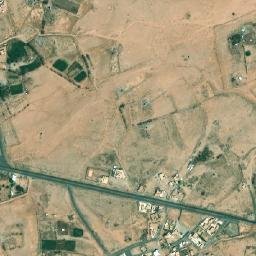 Ain AlBaraha map(satellite map)
