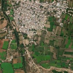 Chechat map(satellite map)