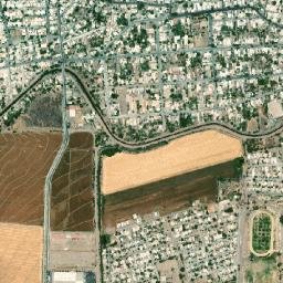 Navolato map(satellite map)
