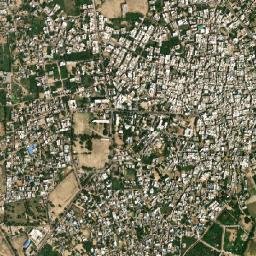 Sanchor map(satellite map)