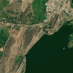 Baldeogarh map(satellite map)