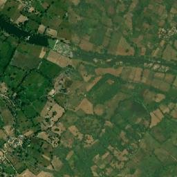Chhatarpur map(satellite map)