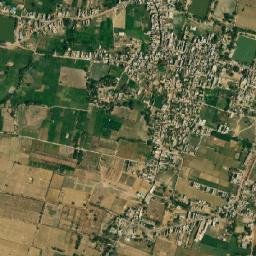 Ghorawal map(satellite map)