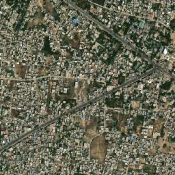 Aurangabad map(satellite map)