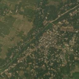 Sarishābāri map(satellite map)