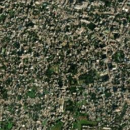 Mymensingh map(satellite map)