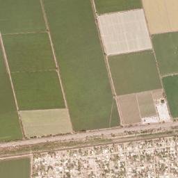 Campo Balbuena map(satellite map)
