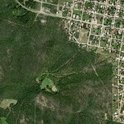 Cruillas map(satellite map)