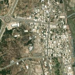 Shināş map(satellite map)