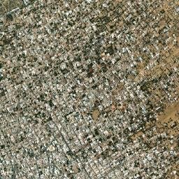 Mithi map(satellite map)