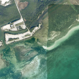 Valhalla Florida High Resolution Satellite Map