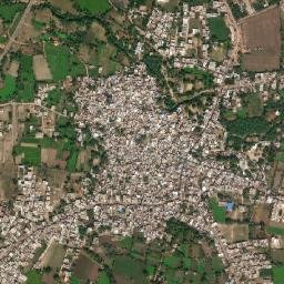 Khanpur map(satellite map)