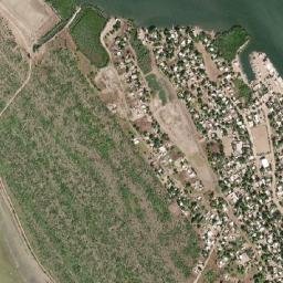 Dautillos map(satellite map)