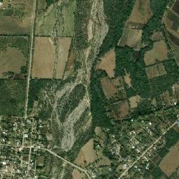 Caja Pinta map(satellite map)