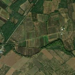 Santa Verónica map(satellite map)