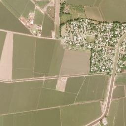 Bachigualatito map(satellite map)