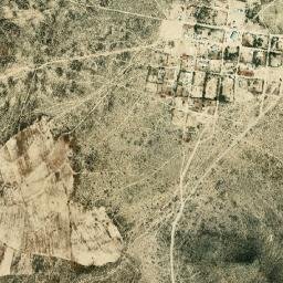 La Esperanza map(satellite map)