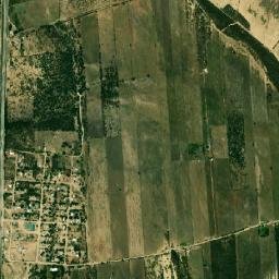 La Soledad map(satellite map)