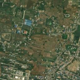 Buddh Gaya map(satellite map)