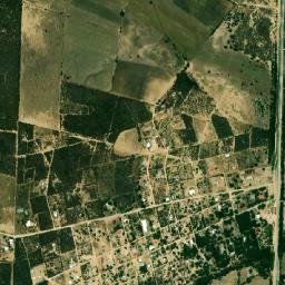 La Reforma map(satellite map)