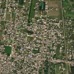 Robertsganj map(satellite map)