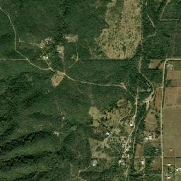 San José Linares map(satellite map)
