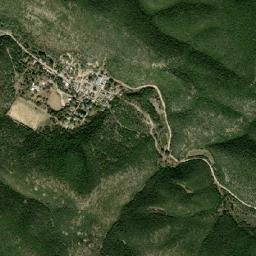 San Nicolás map(satellite map)