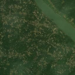 Chapai Nababganj map(satellite map)