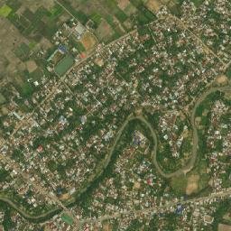 Yairipok map(satellite map)